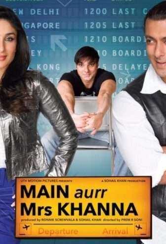 فيلم Main Aurr Mrs Khanna 2009 مترجم