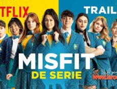 مسلسل Misfit: The Series الحلقة 3 الثالثة مترجمة