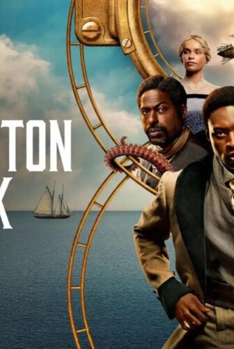 Washington Black