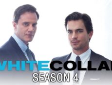 مسلسل White Collar الموسم 4 الحلقة 8 الثامنة مترجمة