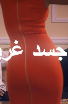فيلم جسد غريب 2016