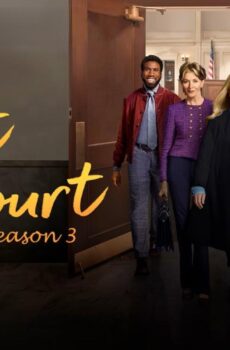 مسلسل Night Court الموسم 3 الحلقة 17 السابعة عشر مترجمة