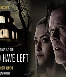 فيلم You Should Have Left 2020 مترجم