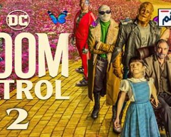 Doom Patrol الموسم 2