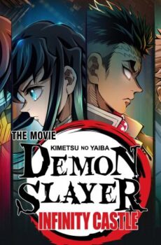 فيلم Demon Slayer: Kimetsu No Yaiba Infinity Castle 2025 مترجم