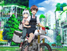 انمي Shuumatsu Touring الحلقة 8 مترجمة