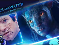 مسلسل Fire and Water Making the Avatar Films الحلقة 2 مترجمة