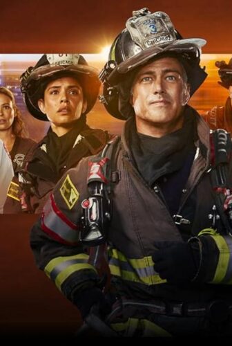 Chicago Fire الموسم 14