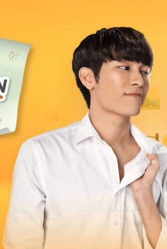 مسلسل TharnType ثارن تايب الحلقة 1 مترجمة