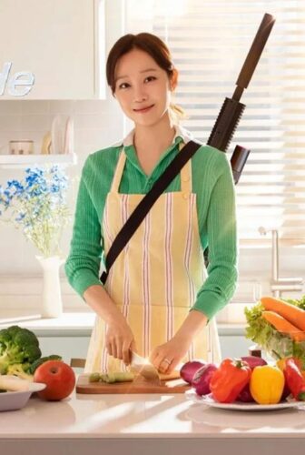 مسلسل A Bona Fide Killer قاتلة بحسن نية الحلقة 13 مترجمة