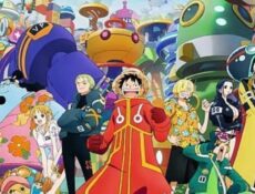 انمي One Piece ون بيس الحلقة 1153 مترجمة