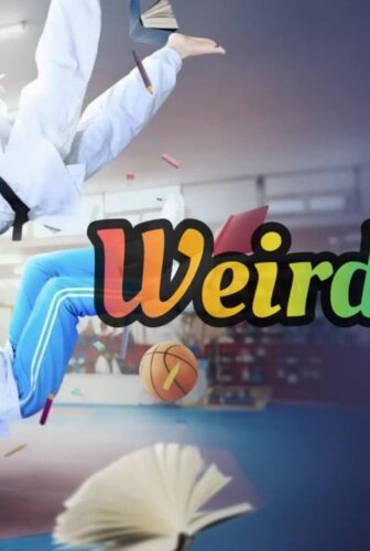 WEIRDO-101 غريب الاطوار