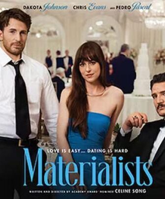 فيلم الرومانسية Materialists 2025 مترجم