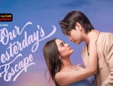 مسلسل Our Yesterday’s Escape هروبنا من الامس الحلقة 1 مترجمة