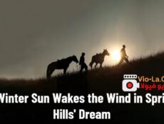 مسلسل A Winter Sun Wakes the Wind in Spring Hills Dream الحلقة 17 مترجمة