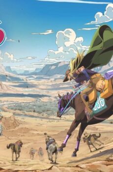 Steel Ball Run: JoJo Bizarre Adventure