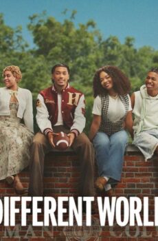 A Different World عالم مختلف