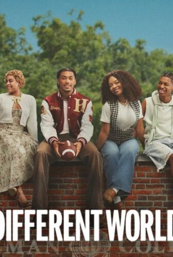 A Different World عالم مختلف