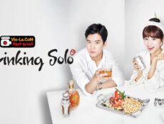 مسلسل Drinking Solo الاحتساء بمفردك الحلقة 16 والاخيرة مترجمة