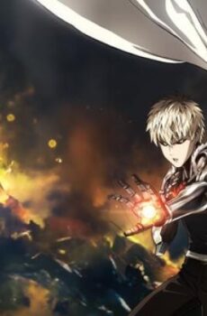 One Punch Man