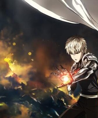 انمي One Punch Man الحلقة 2 مترجمة