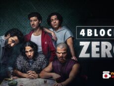 مسلسل 4 Blocks Zero الحلقة 1 مترجمة
