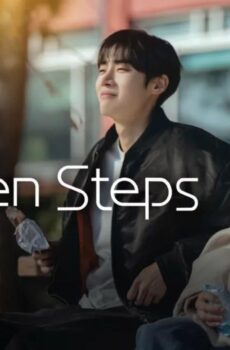 مسلسل Between Steps الحلقة 7 السابعة مترجمة