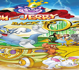 فيلم Tom And Jerry Back To Oz 2016 مترجم