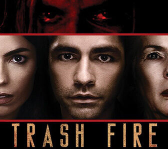 فيلم Trash Fire 2016 مترجم