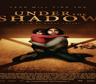 فيلم Under The Shadow 2016 مترجم