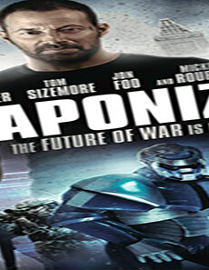 فيلم WEAPONiZED 2016 مترجم