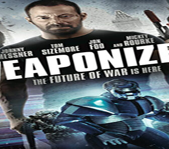 فيلم WEAPONiZED 2016 مترجم