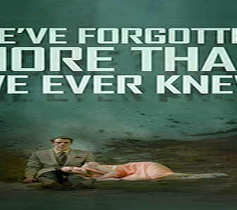 فيلم Weve Forgotten More Than We Ever Knew 2016 مترجم