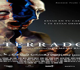 فيلم Terrified 2017 مترجم