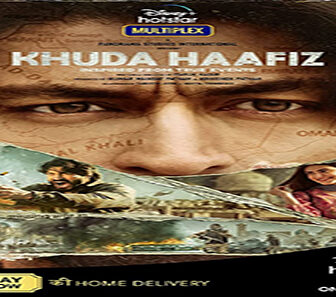 فيلم Khuda Haafiz 2021 مترجم