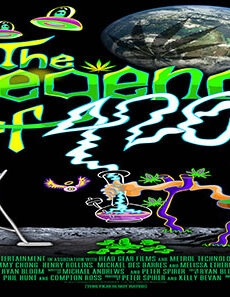 فيلم The Legend Of 420 2017 مترجم