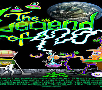 فيلم The Legend Of 420 2017 مترجم