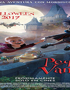 فيلم The Little Vampire 3D 2017 مترجم
