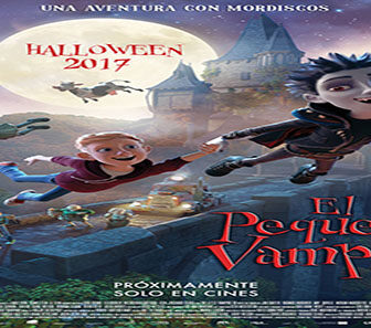 فيلم The Little Vampire 3D 2017 مترجم