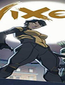 فيلم Vixen The Movie 2017 مترجم