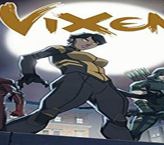 فيلم Vixen The Movie 2017 مترجم