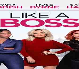 فيلم Like A Boss 2021 مترجم