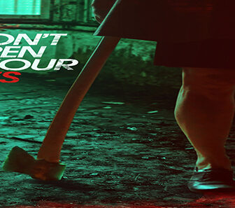 فيلم Dont Open Your Eyes 2018 مترجم