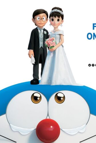 فيلم Stand by Me Doraemon 2 2021 مترجم