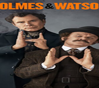 فيلم Holmes And Watson 2018 مترجم