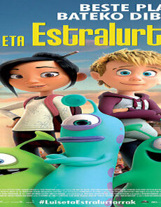 فيلم Luis And The Aliens 2018 مترجم