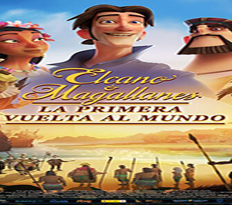فيلم Elcano Y Magallanes La Primera Vuelta Al Mundo 2019 مترجم