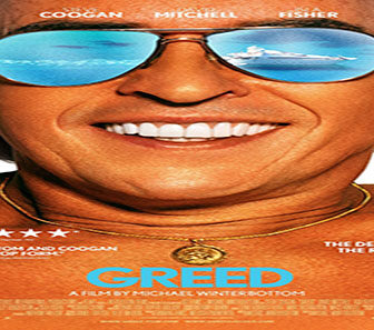 فيلم Greed 2018 مترجم