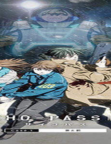 فيلم Psycho Pass Sinners Of The System Case 1 Crime And Punishment 2019 مترجم