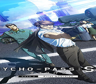 فيلم Psycho Pass Sinners Of The System Case 2 First Guardian 2019 مترجم
